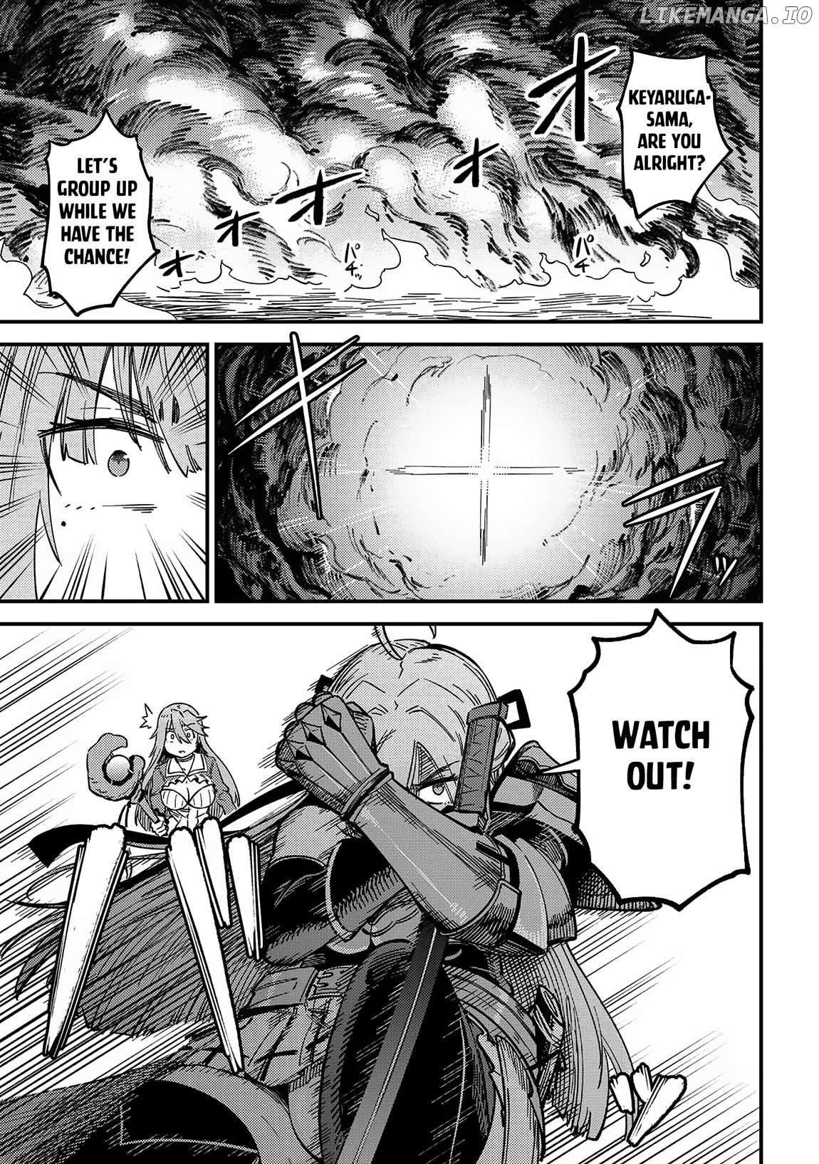 Redo Of Healer, Chapter 63.2 image 13